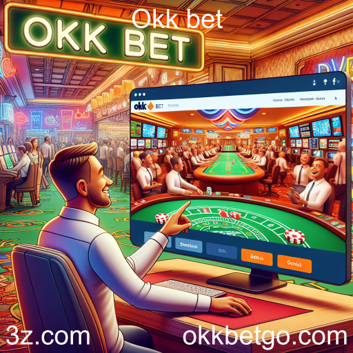 Descubra os Bônus Atrativos da Okk Bet