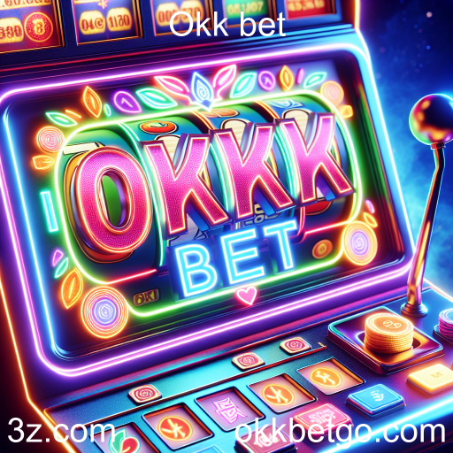 A Fascinante Diversão das Caça-Níqueis no Okk Bet